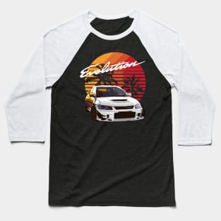 EVO summer Baseball T-Shirt